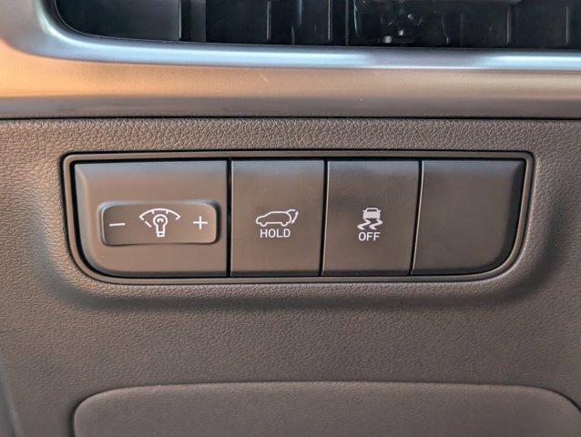 new 2025 Hyundai Tucson car, priced at $36,430
