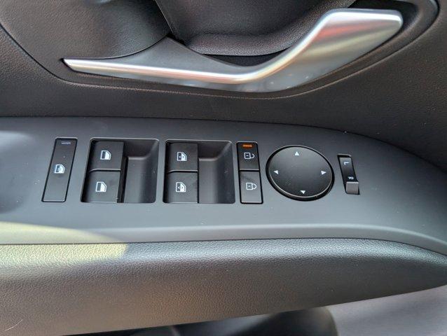 new 2025 Hyundai Tucson car, priced at $36,430
