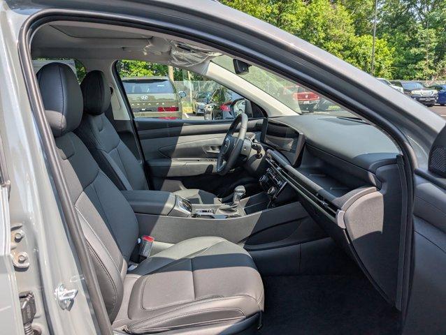 new 2025 Hyundai Tucson car, priced at $36,430