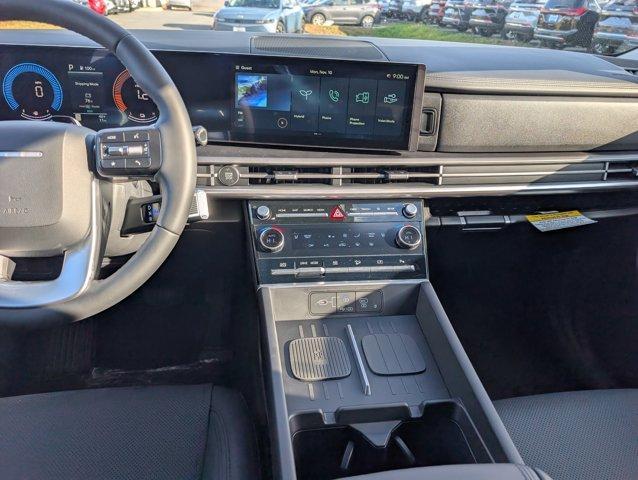 new 2026 Hyundai SANTA FE HEV car, priced at $42,560