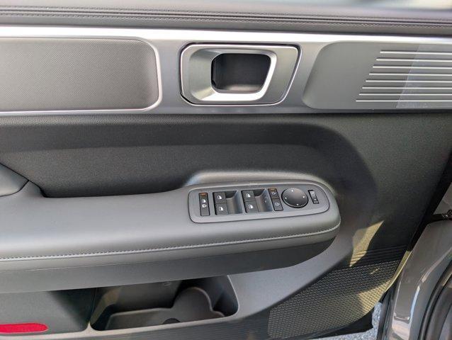 new 2026 Hyundai SANTA FE HEV car, priced at $42,560