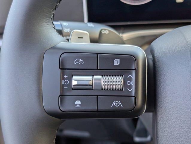 new 2026 Hyundai SANTA FE HEV car, priced at $42,560