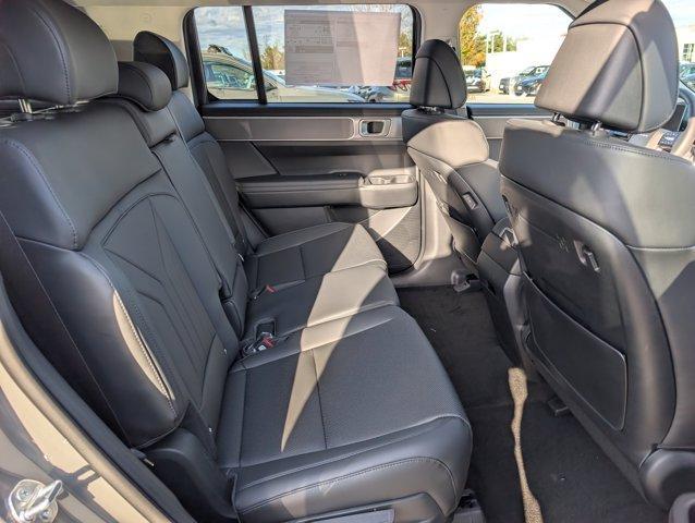 new 2026 Hyundai SANTA FE HEV car, priced at $42,560