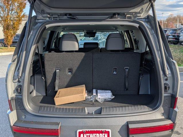 new 2026 Hyundai SANTA FE HEV car, priced at $42,560