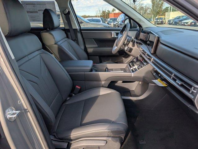 new 2026 Hyundai SANTA FE HEV car, priced at $42,560