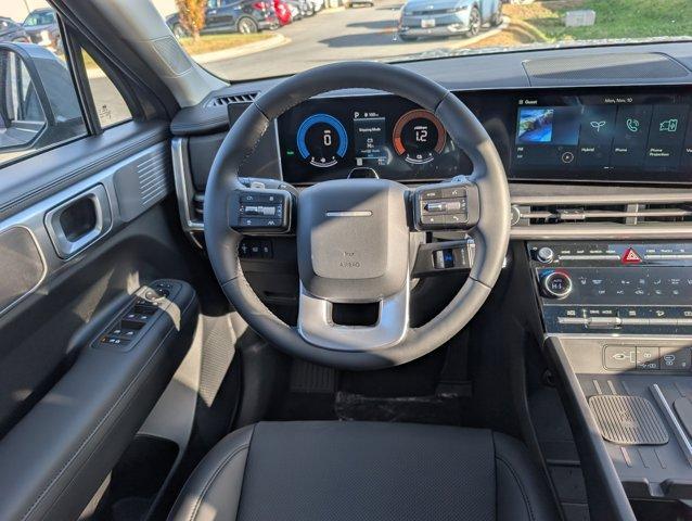 new 2026 Hyundai SANTA FE HEV car, priced at $42,560