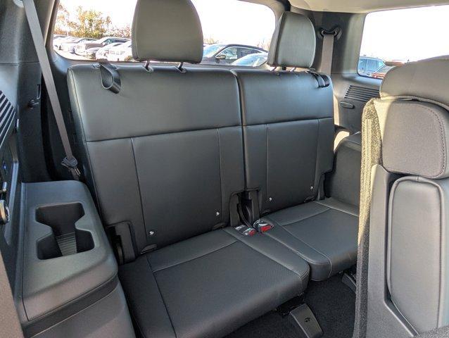 new 2026 Hyundai SANTA FE HEV car, priced at $42,560