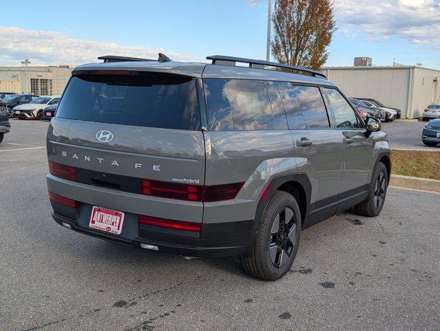 new 2026 Hyundai SANTA FE HEV car, priced at $42,560