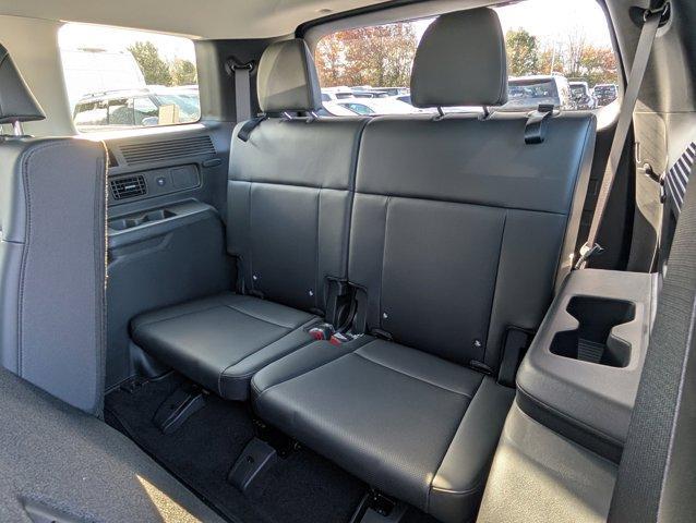 new 2026 Hyundai SANTA FE HEV car, priced at $42,560