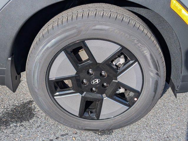 new 2026 Hyundai SANTA FE HEV car, priced at $42,560