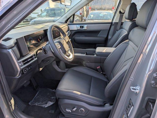 new 2026 Hyundai SANTA FE HEV car, priced at $42,560