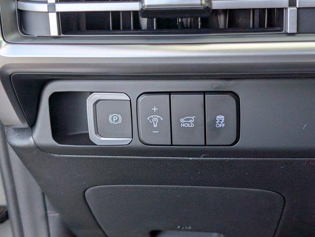 new 2026 Hyundai SANTA FE HEV car, priced at $42,560