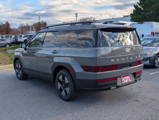 new 2026 Hyundai SANTA FE HEV car, priced at $42,560