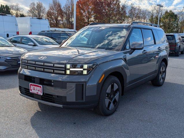 new 2026 Hyundai SANTA FE HEV car, priced at $42,560
