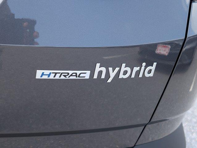 new 2025 Hyundai TUCSON Hybrid car, priced at $42,970