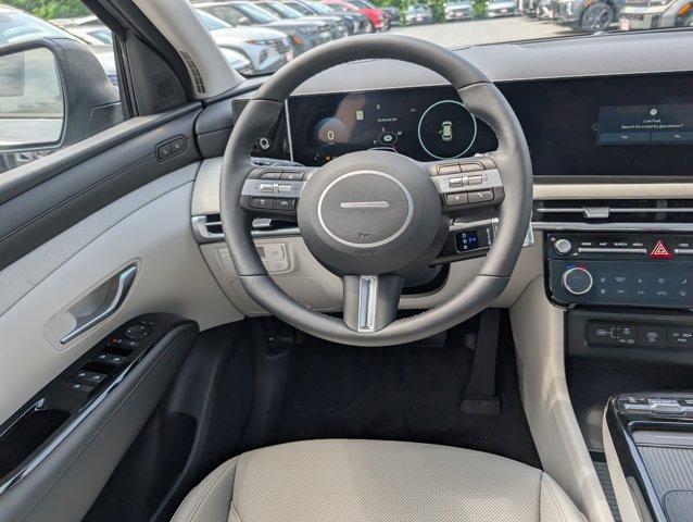 new 2025 Hyundai TUCSON Hybrid car, priced at $42,970