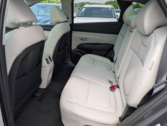 new 2025 Hyundai TUCSON Hybrid car, priced at $42,970