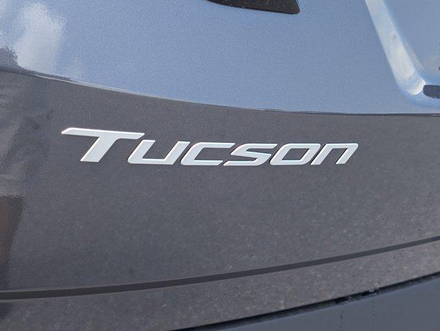new 2025 Hyundai TUCSON Hybrid car, priced at $42,970