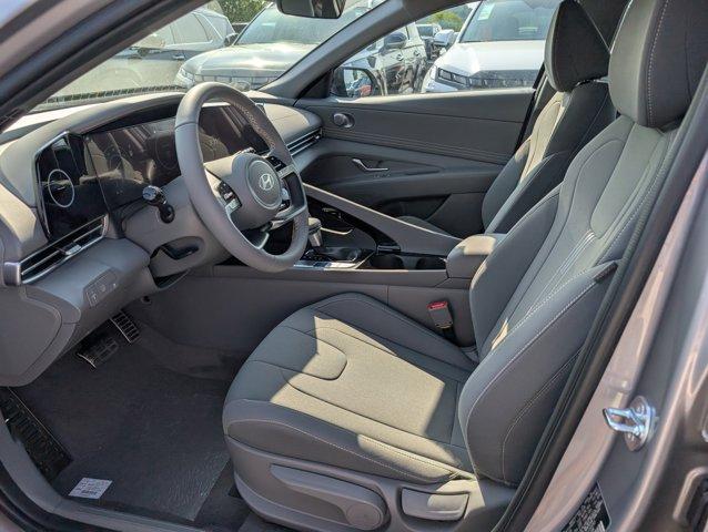 new 2025 Hyundai ELANTRA HEV car, priced at $28,845