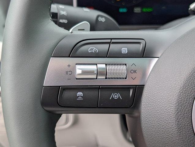 new 2025 Hyundai TUCSON Hybrid car, priced at $43,580