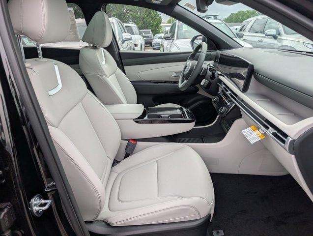new 2025 Hyundai TUCSON Hybrid car, priced at $43,580