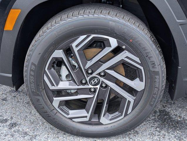 new 2025 Hyundai TUCSON Hybrid car, priced at $43,580
