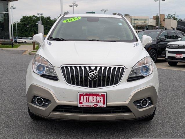 used 2015 Buick Encore car, priced at $10,000