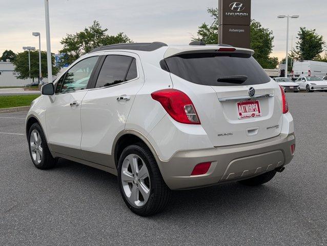used 2015 Buick Encore car, priced at $10,000