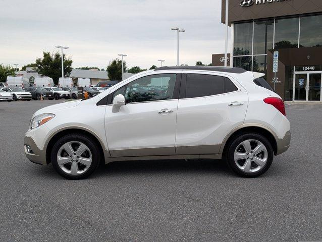 used 2015 Buick Encore car, priced at $10,000