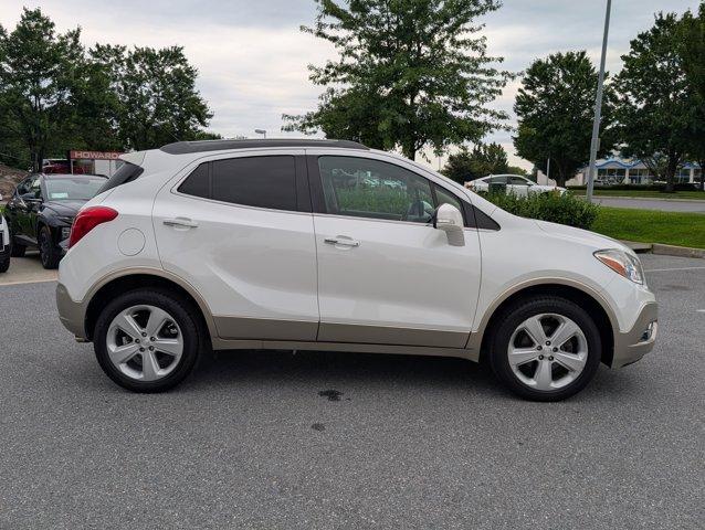 used 2015 Buick Encore car, priced at $10,000