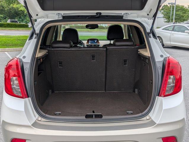used 2015 Buick Encore car, priced at $10,000