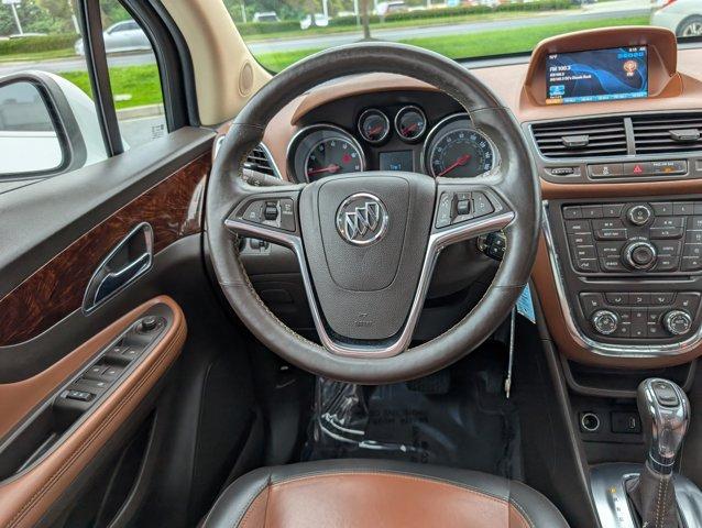 used 2015 Buick Encore car, priced at $10,000