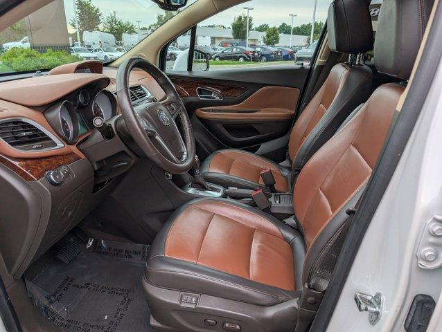 used 2015 Buick Encore car, priced at $10,000
