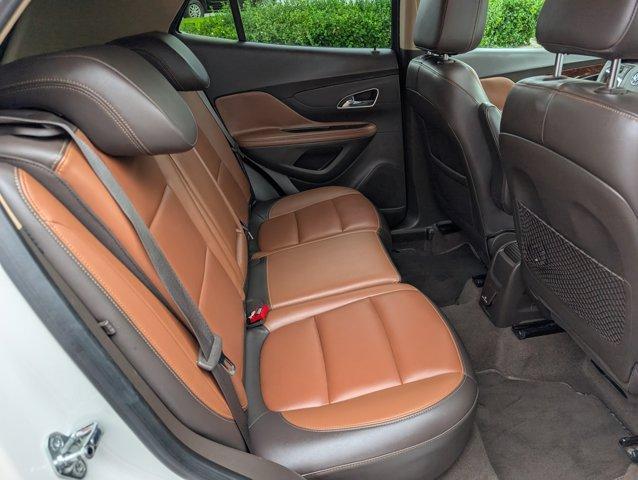 used 2015 Buick Encore car, priced at $10,000