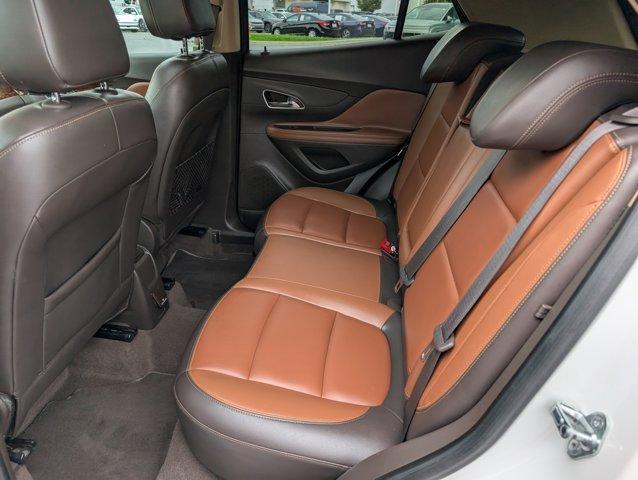 used 2015 Buick Encore car, priced at $10,000