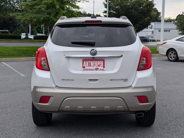 used 2015 Buick Encore car, priced at $10,000