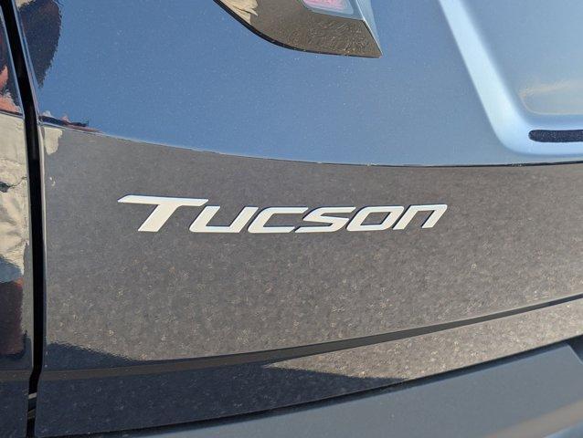 new 2025 Hyundai TUCSON Hybrid car, priced at $43,030