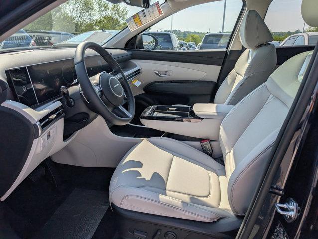 new 2025 Hyundai TUCSON Hybrid car, priced at $43,030
