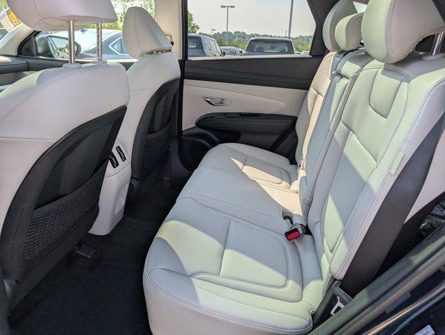 new 2025 Hyundai TUCSON Hybrid car, priced at $43,030