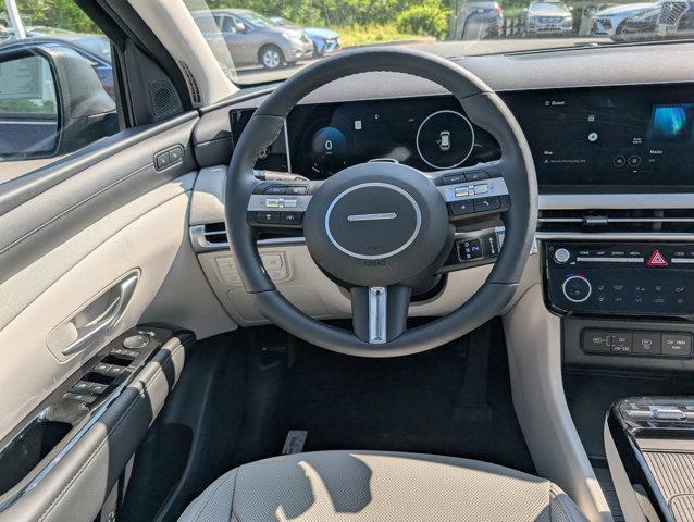 new 2025 Hyundai TUCSON Hybrid car, priced at $43,030
