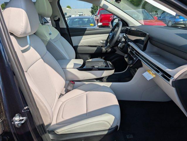 new 2025 Hyundai TUCSON Hybrid car, priced at $43,030