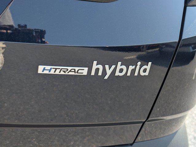 new 2025 Hyundai TUCSON Hybrid car, priced at $43,030