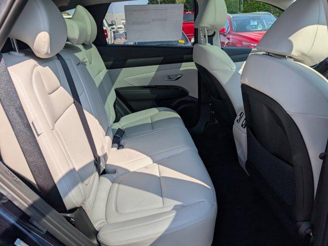 new 2025 Hyundai TUCSON Hybrid car, priced at $43,030