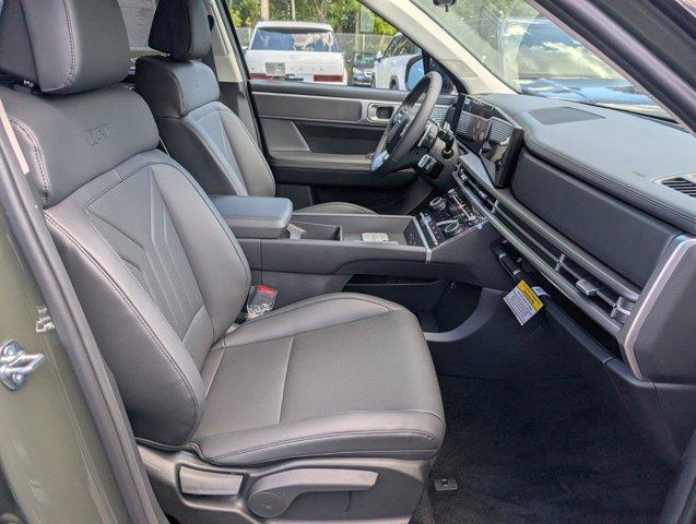 new 2026 Hyundai Santa Fe car, priced at $44,095