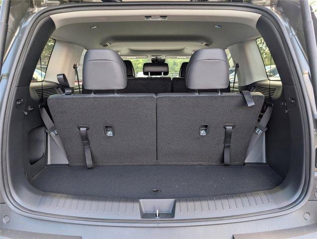 new 2026 Hyundai Santa Fe car, priced at $44,095