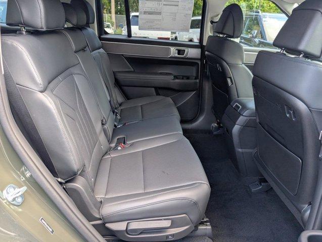 new 2026 Hyundai Santa Fe car, priced at $44,095