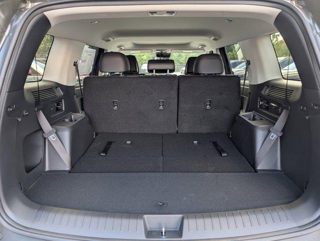 new 2026 Hyundai Santa Fe car, priced at $44,095