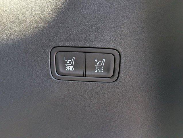 new 2026 Hyundai Santa Fe car, priced at $44,095