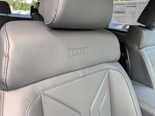 new 2026 Hyundai Santa Fe car, priced at $44,095