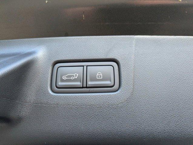 new 2026 Hyundai Santa Fe car, priced at $44,095